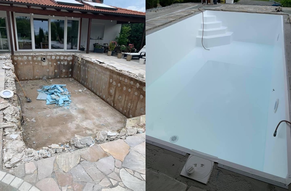 FMB Froschauer Matthäus Bauunternehmen aus Marchtrenk im Bezirk Wels-Land in Oberösterreich