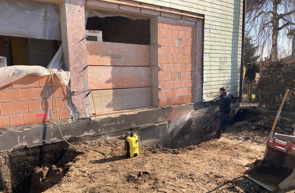 FMB Froschauer Matthäus Bauunternehmen aus Marchtrenk im Bezirk Wels-Land in Oberösterreich