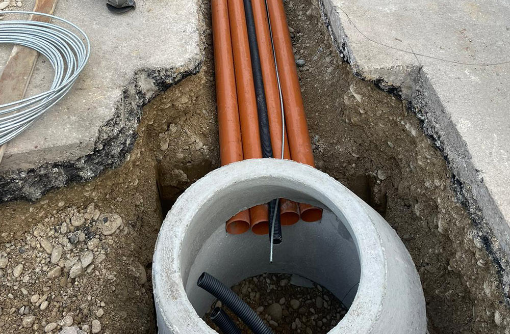 FMB Froschauer Matthäus Bauunternehmen aus Marchtrenk im Bezirk Wels-Land in Oberösterreich