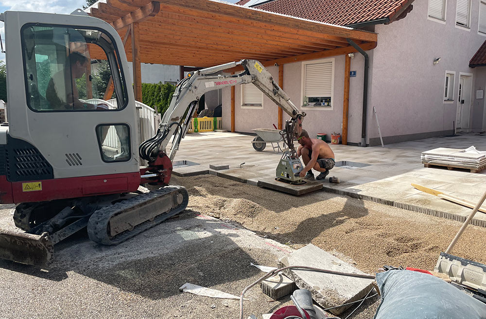 FMB Froschauer Matthäus Bauunternehmen aus Marchtrenk im Bezirk Wels-Land in Oberösterreich